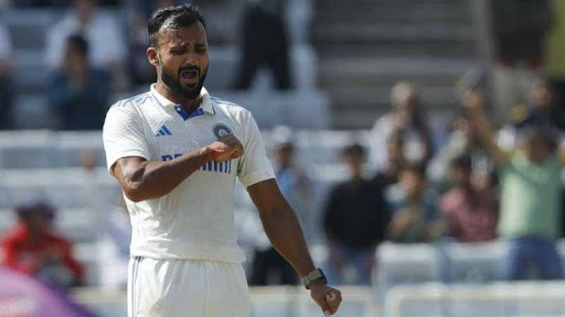 Which Duleep Trophy Pacers are Strong Candidates for India’s Test Team